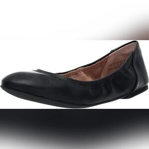 NWOT Amazon Essentials Belice Slip On Ballet Flat Shoes for Women, Black, 7